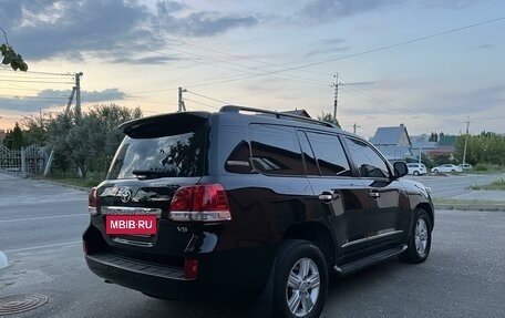 Toyota Land Cruiser 200, 2008 год, 3 300 000 рублей, 3 фотография