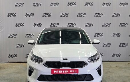 KIA cee'd III, 2018 год, 1 389 000 рублей, 2 фотография