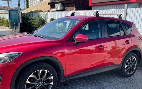 Mazda CX-5 II, 2016 год, 2 150 000 рублей, 7 фотография