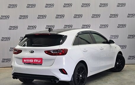 KIA cee'd III, 2018 год, 1 389 000 рублей, 4 фотография