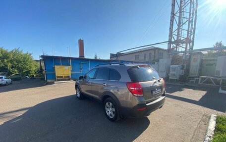 Chevrolet Captiva I, 2013 год, 1 595 000 рублей, 4 фотография