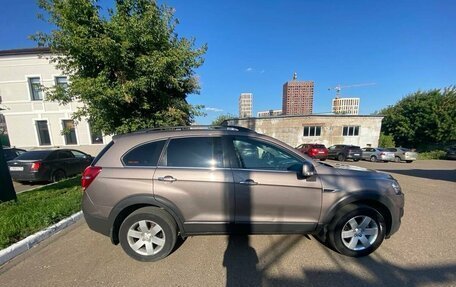 Chevrolet Captiva I, 2013 год, 1 595 000 рублей, 6 фотография