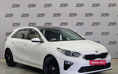 KIA cee'd III, 2018 год, 1 389 000 рублей, 3 фотография