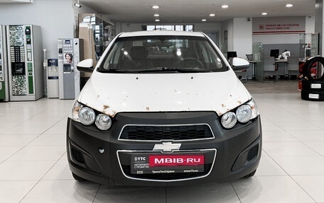 Chevrolet Aveo III, 2013 год, 375 000 рублей, 1 фотография