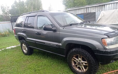 Jeep Grand Cherokee, 2003 год, 700 000 рублей, 4 фотография