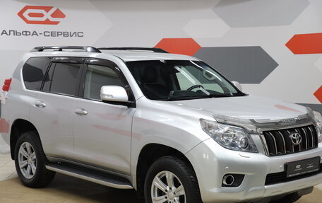 Toyota Land Cruiser Prado 150 рестайлинг 2, 2010 год, 3 190 000 рублей, 2 фотография