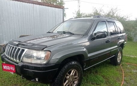 Jeep Grand Cherokee, 2003 год, 700 000 рублей, 3 фотография