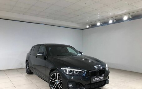 BMW 1 серия, 2019 год, 2 097 000 рублей, 2 фотография