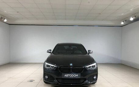 BMW 1 серия, 2019 год, 2 097 000 рублей, 3 фотография