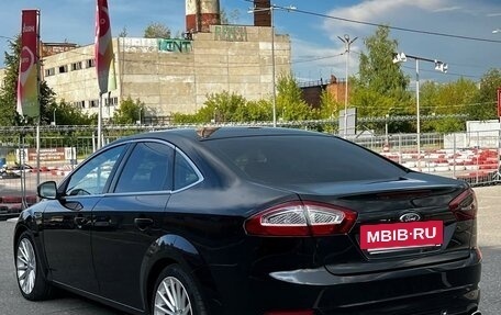 Ford Mondeo IV, 2010 год, 1 025 000 рублей, 4 фотография