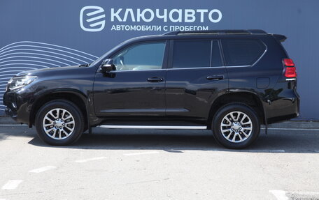 Toyota Land Cruiser Prado 150 рестайлинг 2, 2018 год, 5 650 000 рублей, 5 фотография