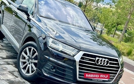 Audi Q7, 2019 год, 6 490 000 рублей, 2 фотография