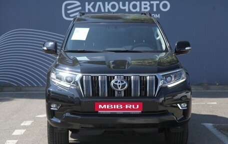 Toyota Land Cruiser Prado 150 рестайлинг 2, 2018 год, 5 650 000 рублей, 3 фотография