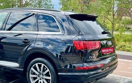 Audi Q7, 2019 год, 6 490 000 рублей, 6 фотография