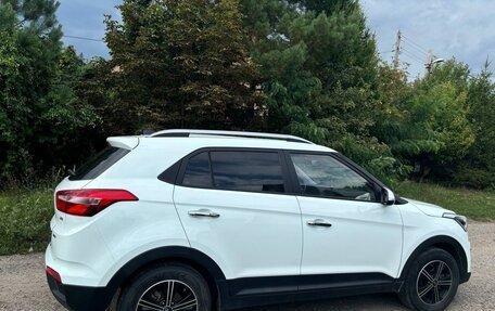 Hyundai Creta I рестайлинг, 2019 год, 2 319 999 рублей, 3 фотография