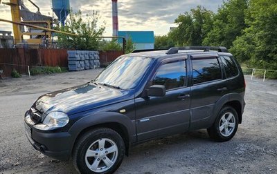 Chevrolet Niva I рестайлинг, 2011 год, 595 000 рублей, 1 фотография