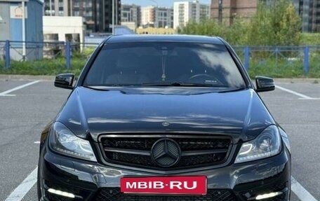 Mercedes-Benz C-Класс, 2012 год, 1 680 000 рублей, 6 фотография