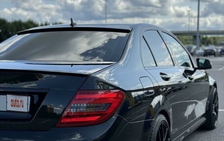 Mercedes-Benz C-Класс, 2012 год, 1 680 000 рублей, 9 фотография