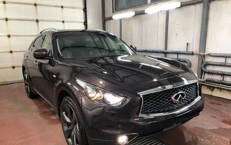 Infiniti FX II, 2010 год, 2 300 000 рублей, 1 фотография