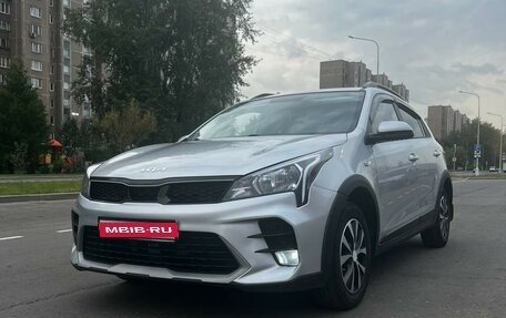 KIA Rio IV, 2022 год, 2 000 000 рублей, 1 фотография