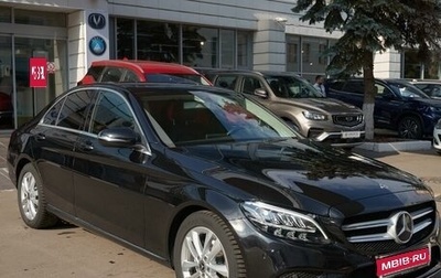 Mercedes-Benz C-Класс, 2019 год, 2 785 000 рублей, 1 фотография