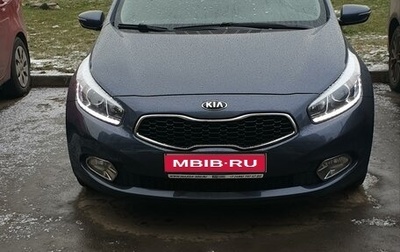 KIA cee'd III, 2014 год, 1 498 998 рублей, 1 фотография