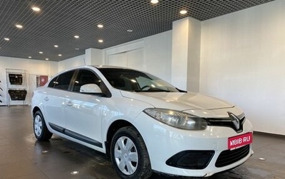 Renault Fluence I, 2014 год, 880 000 рублей, 1 фотография