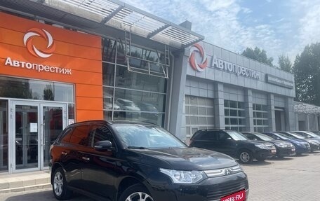 Mitsubishi Outlander III рестайлинг 3, 2012 год, 1 550 000 рублей, 1 фотография