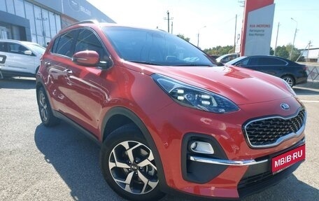 KIA Sportage IV рестайлинг, 2021 год, 2 765 000 рублей, 1 фотография