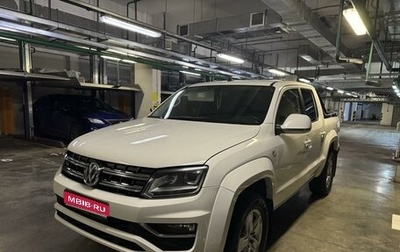 Volkswagen Amarok I рестайлинг, 2018 год, 3 750 000 рублей, 1 фотография