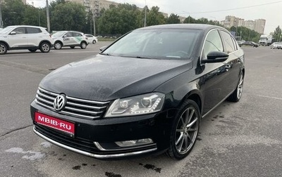 Volkswagen Passat B7, 2013 год, 950 000 рублей, 1 фотография