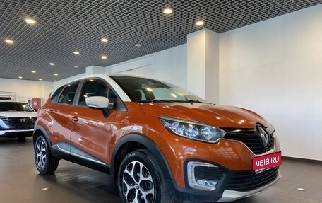 Renault Kaptur I рестайлинг, 2016 год, 1 349 000 рублей, 1 фотография