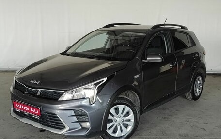 KIA Rio IV, 2021 год, 1 885 000 рублей, 1 фотография