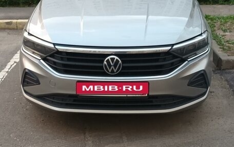 Volkswagen Polo VI (EU Market), 2020 год, 1 680 000 рублей, 1 фотография