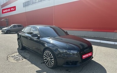 Audi A6, 2011 год, 1 790 000 рублей, 1 фотография