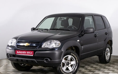 Chevrolet Niva I рестайлинг, 2019 год, 899 000 рублей, 1 фотография