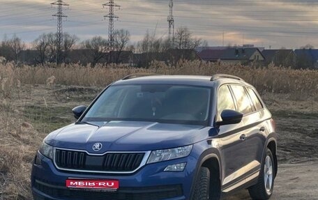 Skoda Kodiaq I, 2019 год, 2 900 000 рублей, 1 фотография