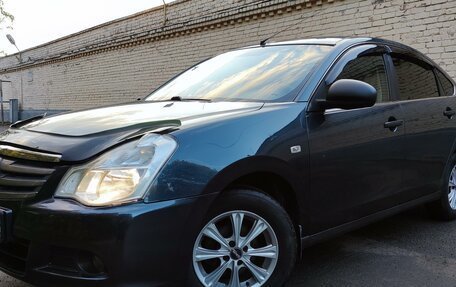 Nissan Almera, 2013 год, 730 000 рублей, 1 фотография