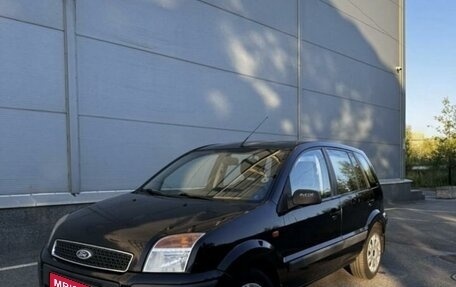 Ford Fusion I, 2007 год, 510 000 рублей, 1 фотография