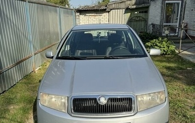 Skoda Fabia I, 2003 год, 280 000 рублей, 1 фотография