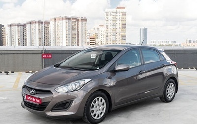 Hyundai i30 II рестайлинг, 2012 год, 1 169 000 рублей, 1 фотография