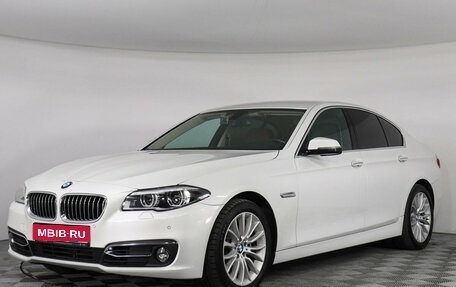 BMW 5 серия, 2016 год, 2 725 000 рублей, 1 фотография