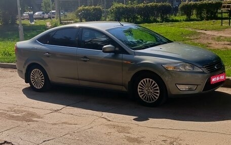 Ford Mondeo IV, 2008 год, 675 000 рублей, 1 фотография