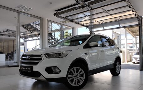 Ford Kuga III, 2018 год, 1 967 000 рублей, 2 фотография