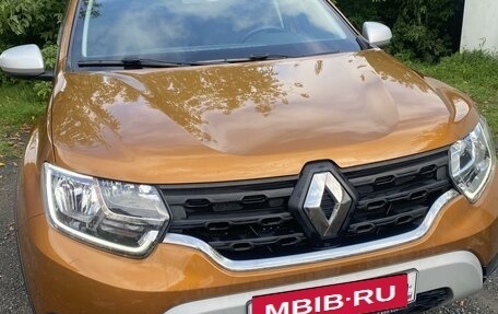 Renault Duster, 2021 год, 2 320 000 рублей, 1 фотография