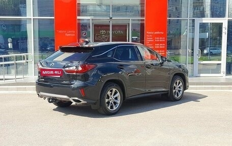 Lexus RX IV рестайлинг, 2019 год, 5 099 000 рублей, 5 фотография