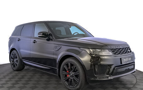 Land Rover Range Rover Sport II, 2021 год, 9 999 000 рублей, 2 фотография