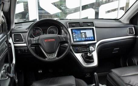 Haval H6, 2016 год, 1 585 000 рублей, 6 фотография