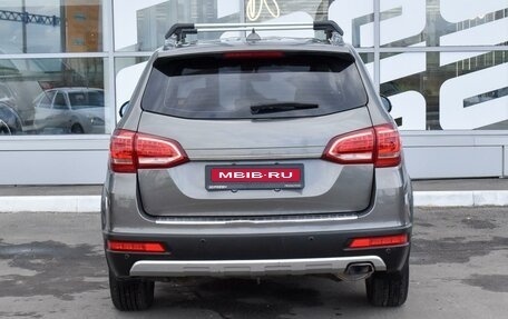 Haval H6, 2016 год, 1 585 000 рублей, 4 фотография