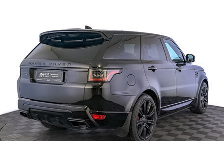 Land Rover Range Rover Sport II, 2021 год, 9 999 000 рублей, 4 фотография